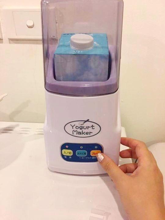 Máy làm sữa chua Yogurt Maker Nhật Bản