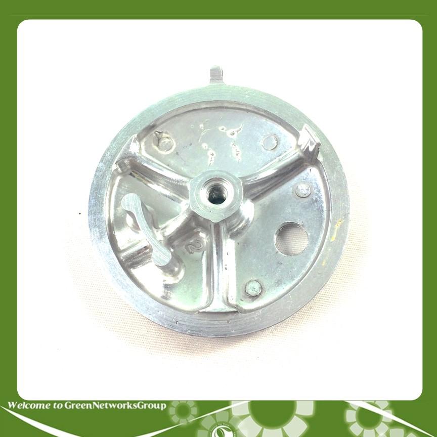 Bộ nắp tròn thông hơi xe Wave GreenNetworks (màu xanh dương)