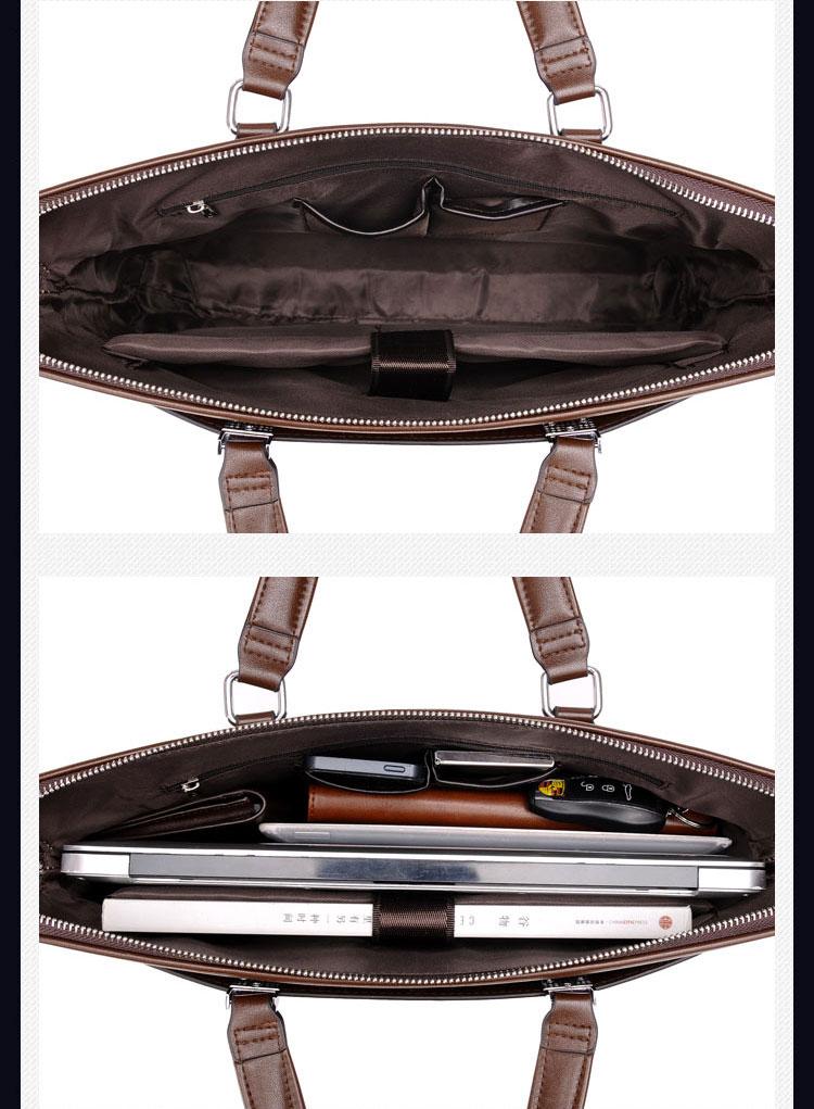 Cặp da công sở đựng laptop, túi xách công sở