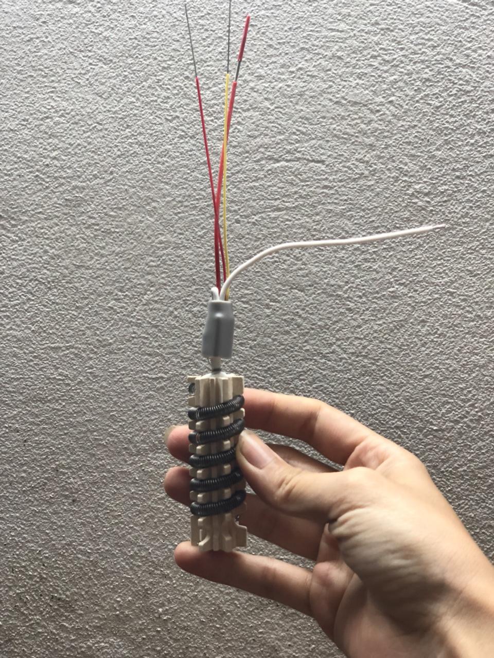 RUỘT TAY KHÒ QICK  858
