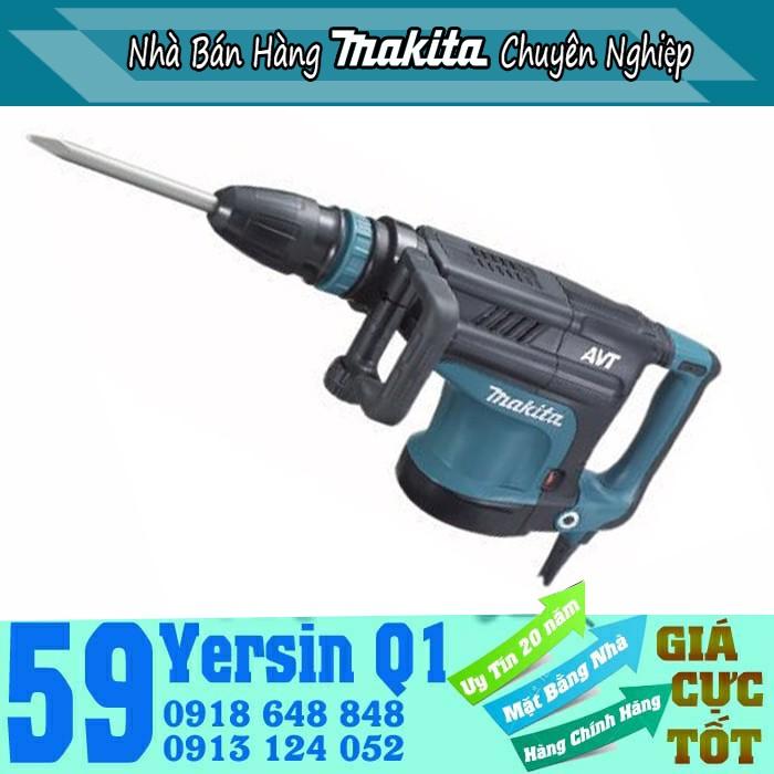 Máy đục bê tông Makita HM1213C 1.500W