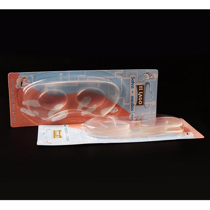 Combo 3 bộ miếng lót cho giày rộng V.3 (trong suốt)