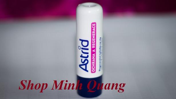 Son dưỡng môi từ mỡ hươu Astrid 4.8g (CH SÉC)