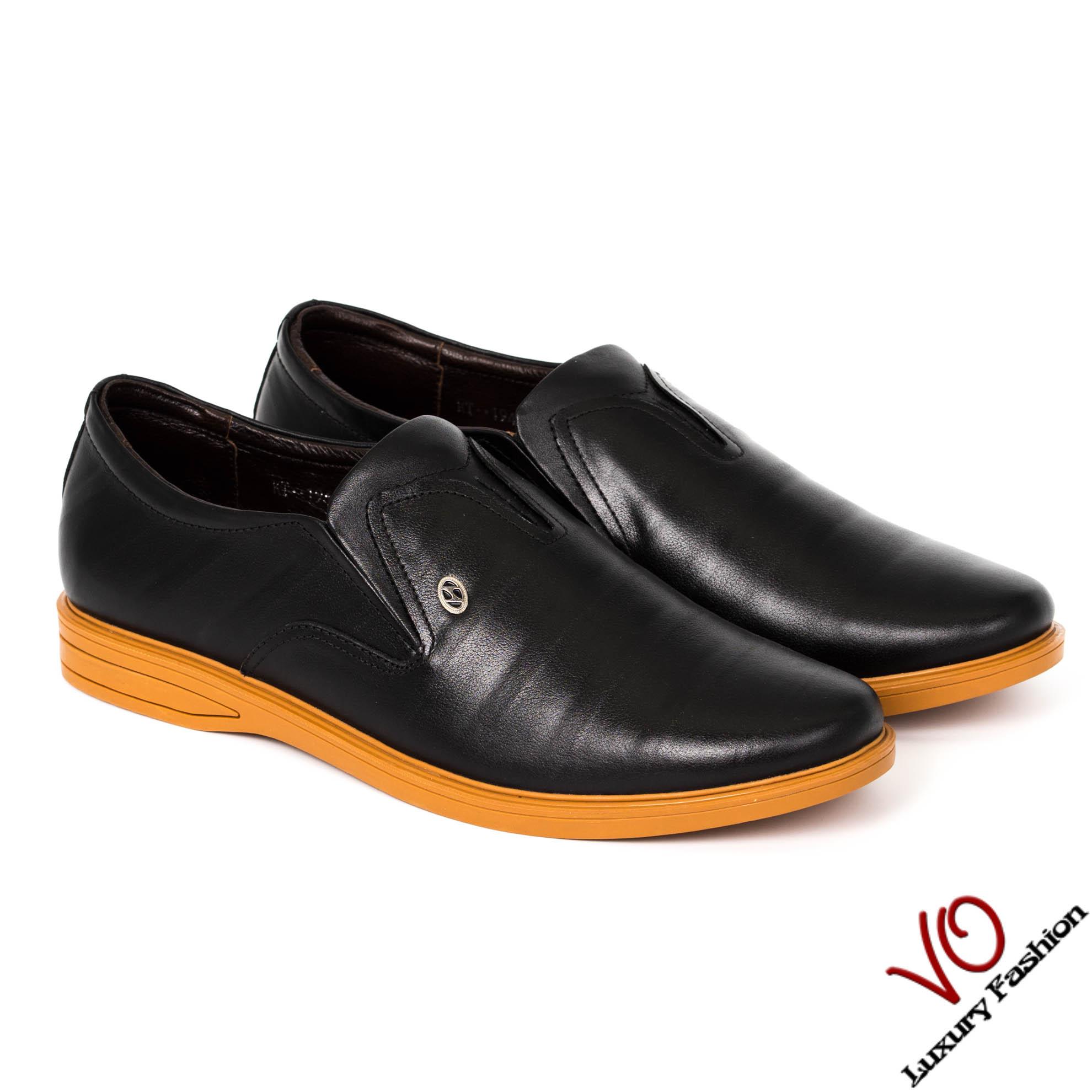 Giày mọi da bò thật phong cách VO KT194
