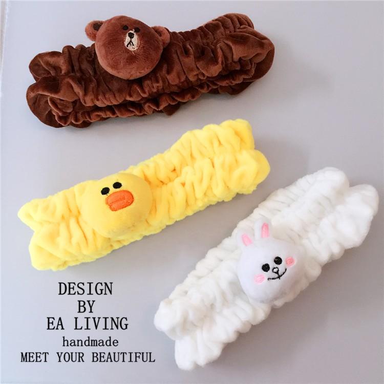 [HCM]Băng đô hình thú Hàn Quốc - siêu cute
