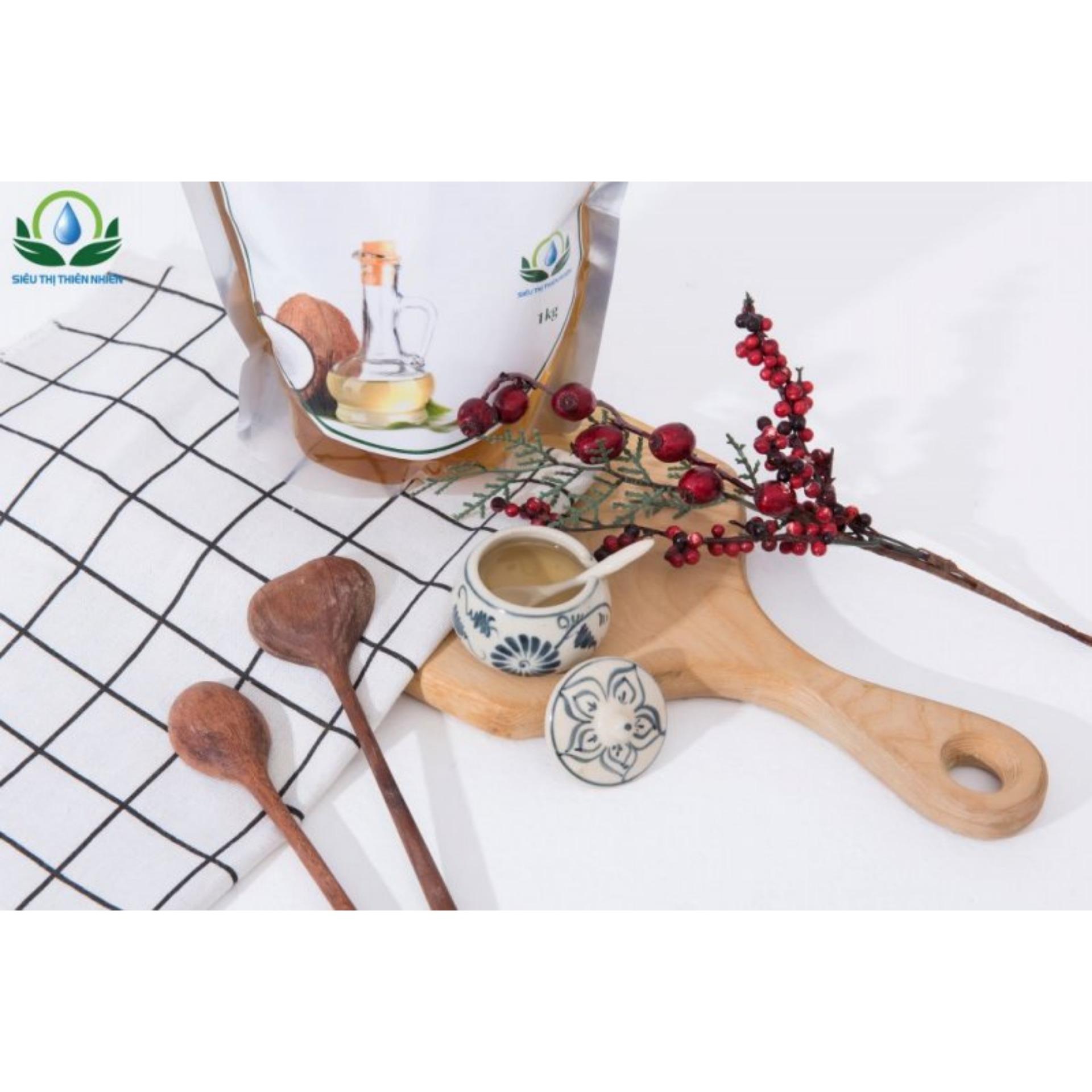 Tinh dầu dừa hai lúa 100ml