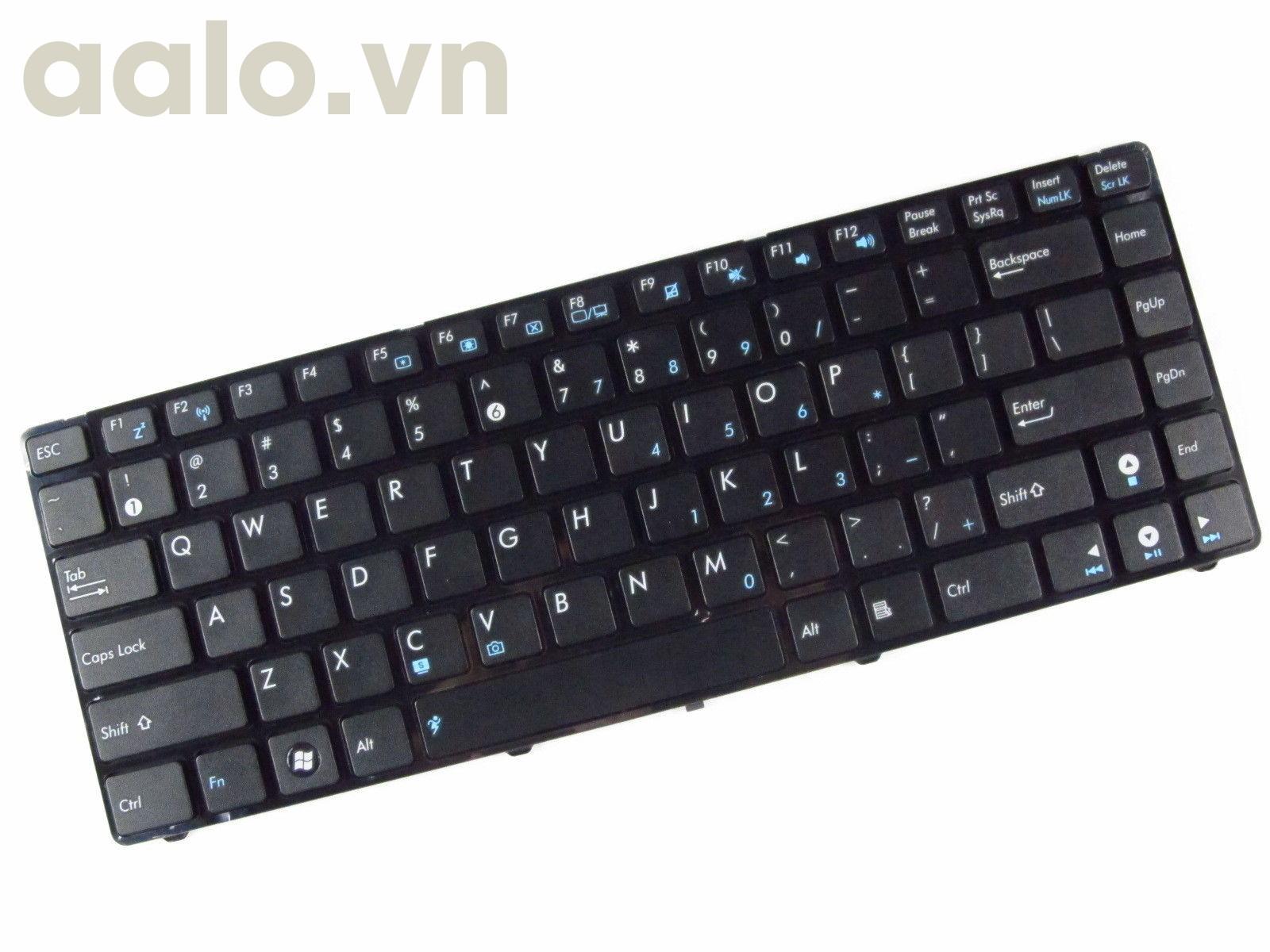 Bàn phím laptop Asus K43