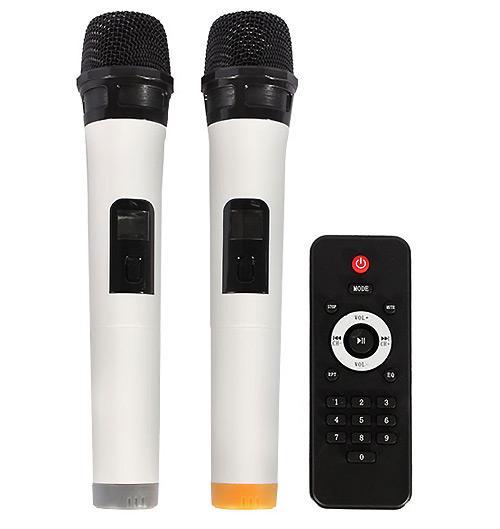 [HCM][Trả góp 0%]Loa kéo Bluetooth Sunrise PT-15F (4 Tấc) - Cực hay - model 2018