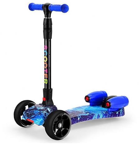 [HCM]Xe điện cân bằng 3 bánh Homesheel Kid