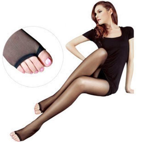 Quần tất chống nắng xỏ ngón thời trang