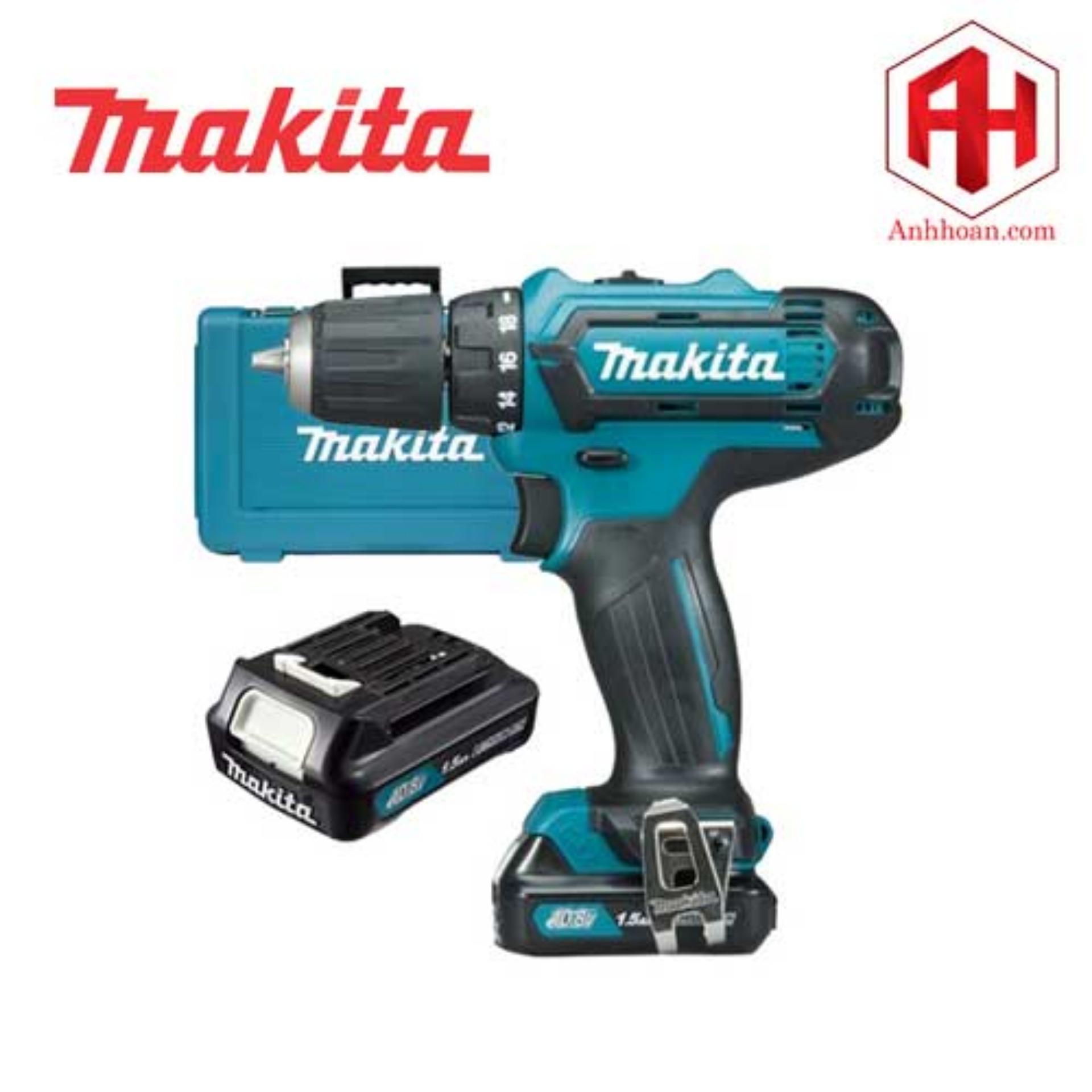 Pin 12V, 1.5Ah Makita BL1016