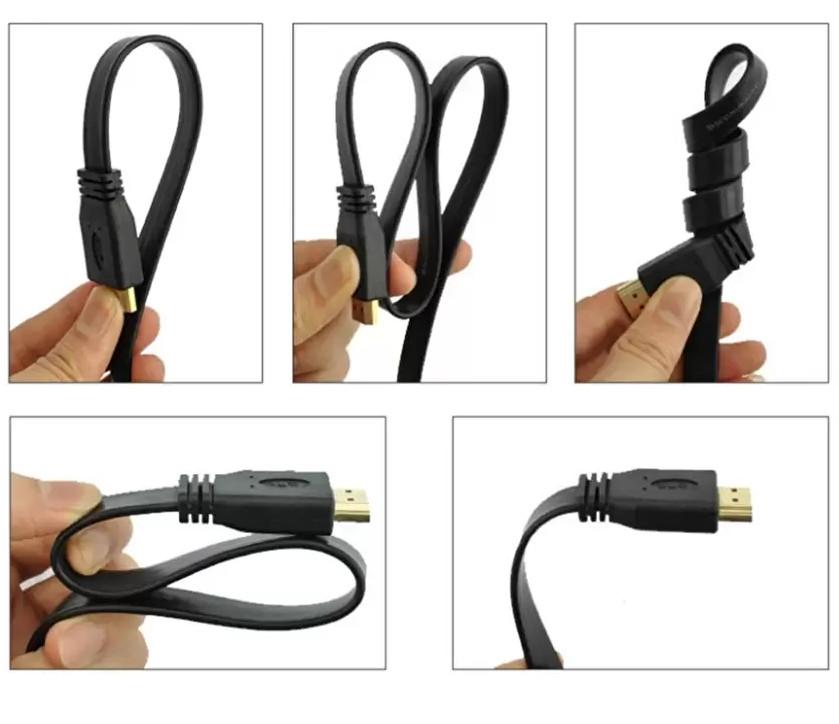 Dây cáp truyền tín hiệu HDMI FULL HD 10m dẹt