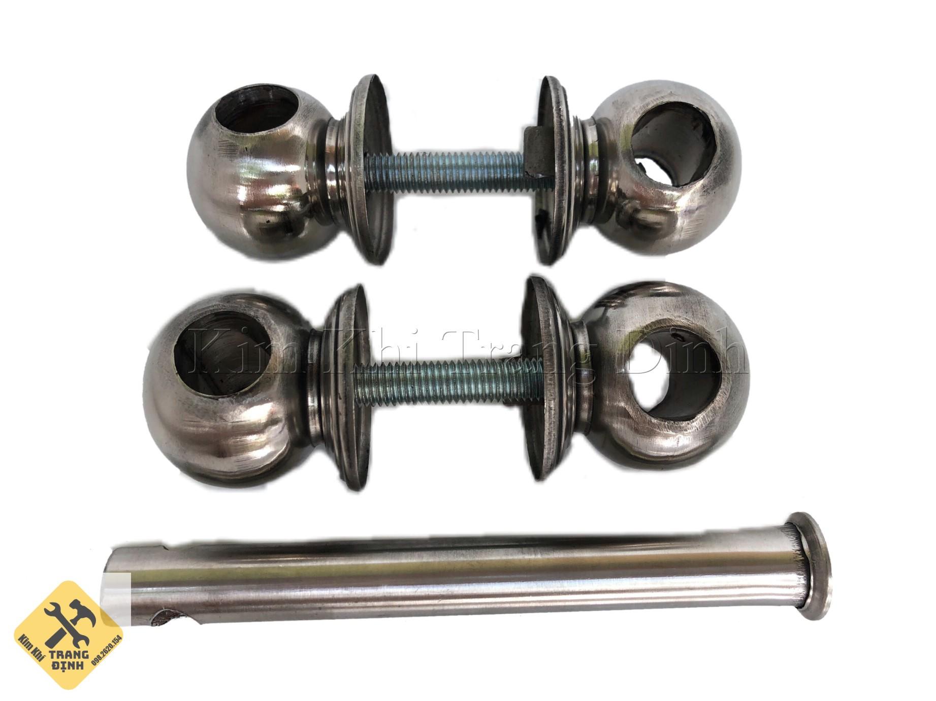 Chốt Quả Đấm Inox 304 Cỡ Bé
