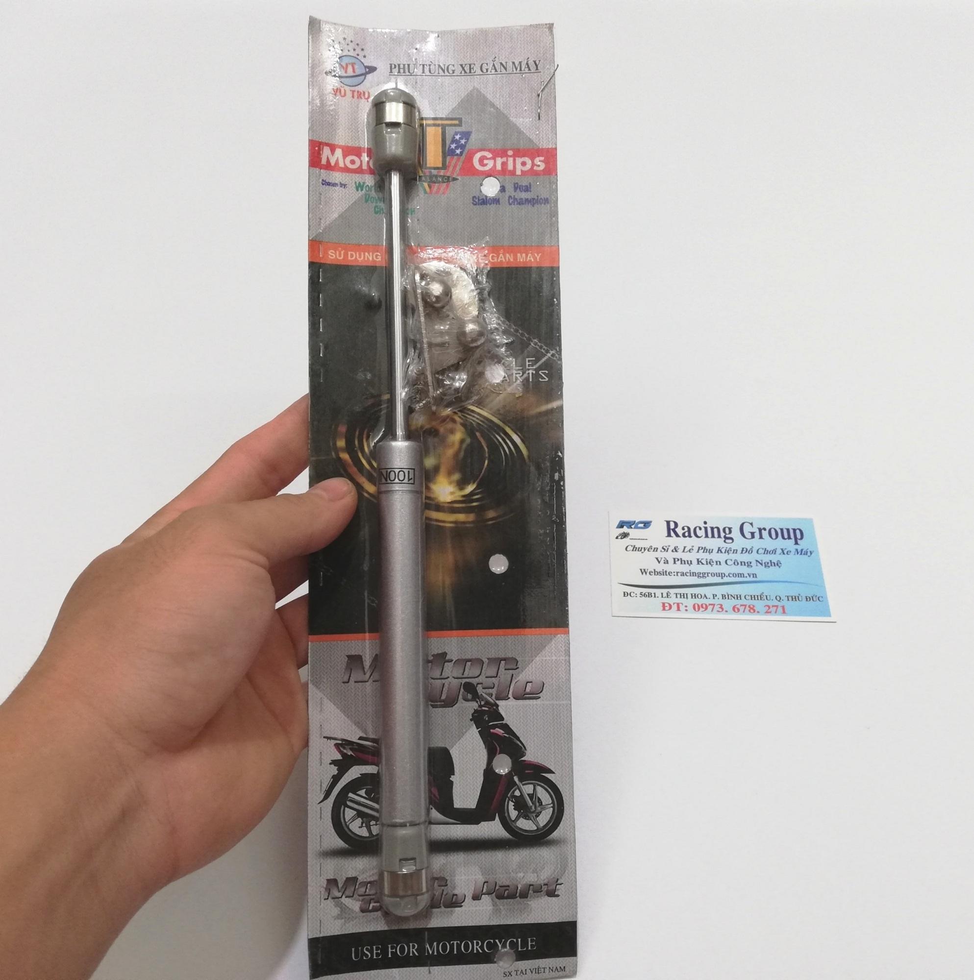Cây Trợ Lực Nâng Yên Xe Máy