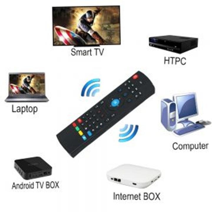 Chuột Bay Kiêm Bàn Phím Air Mouse Km900