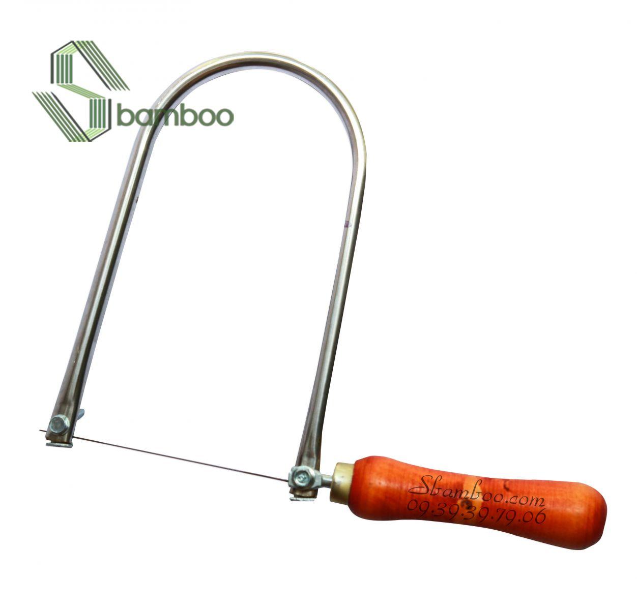 [HCM]5 LƯỠI CƯA LỌNG CHỈ (Mica gỗ ván)