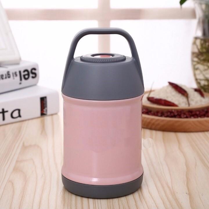 Bình ủ cháo giữ nhiệt Nhật Bản 300ml