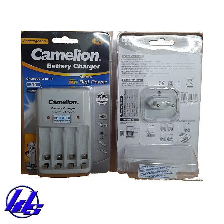 Bộ sạc pin AA, AAA Camelion BC-1010B