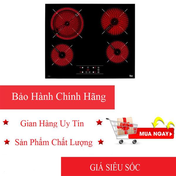[Trả góp 0%]Bếp điện Teka TR 6420