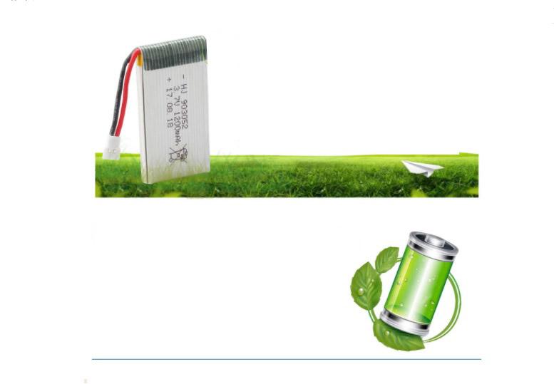 Pin Máy Bay Điều Khiển 3.7V 1200mAh 25C( X5SW .X5S.X5SC.M18..)