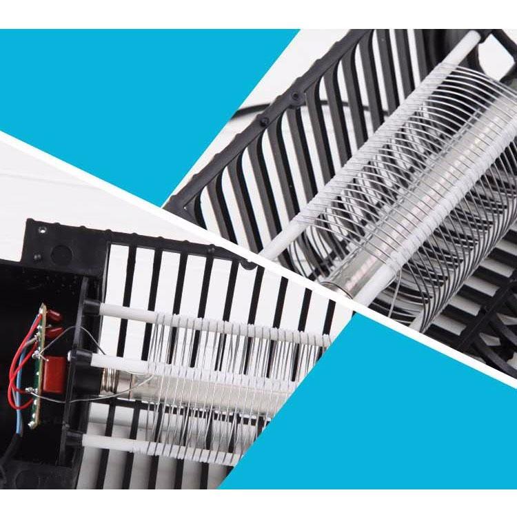 Đèn bắt muỗi và diệt côn trùng hình tháp