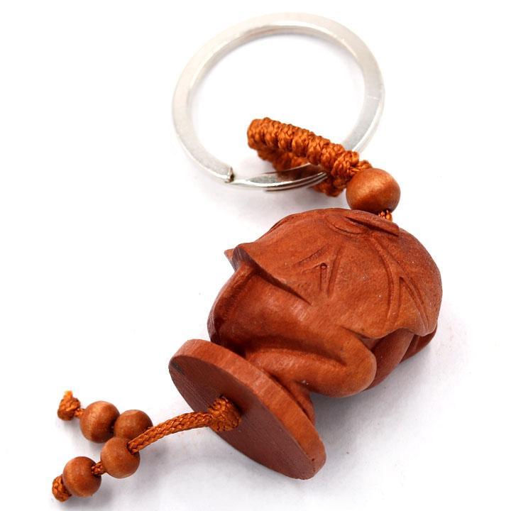 Combo 3 móc khóa 12 con giáp - tuổi Thân