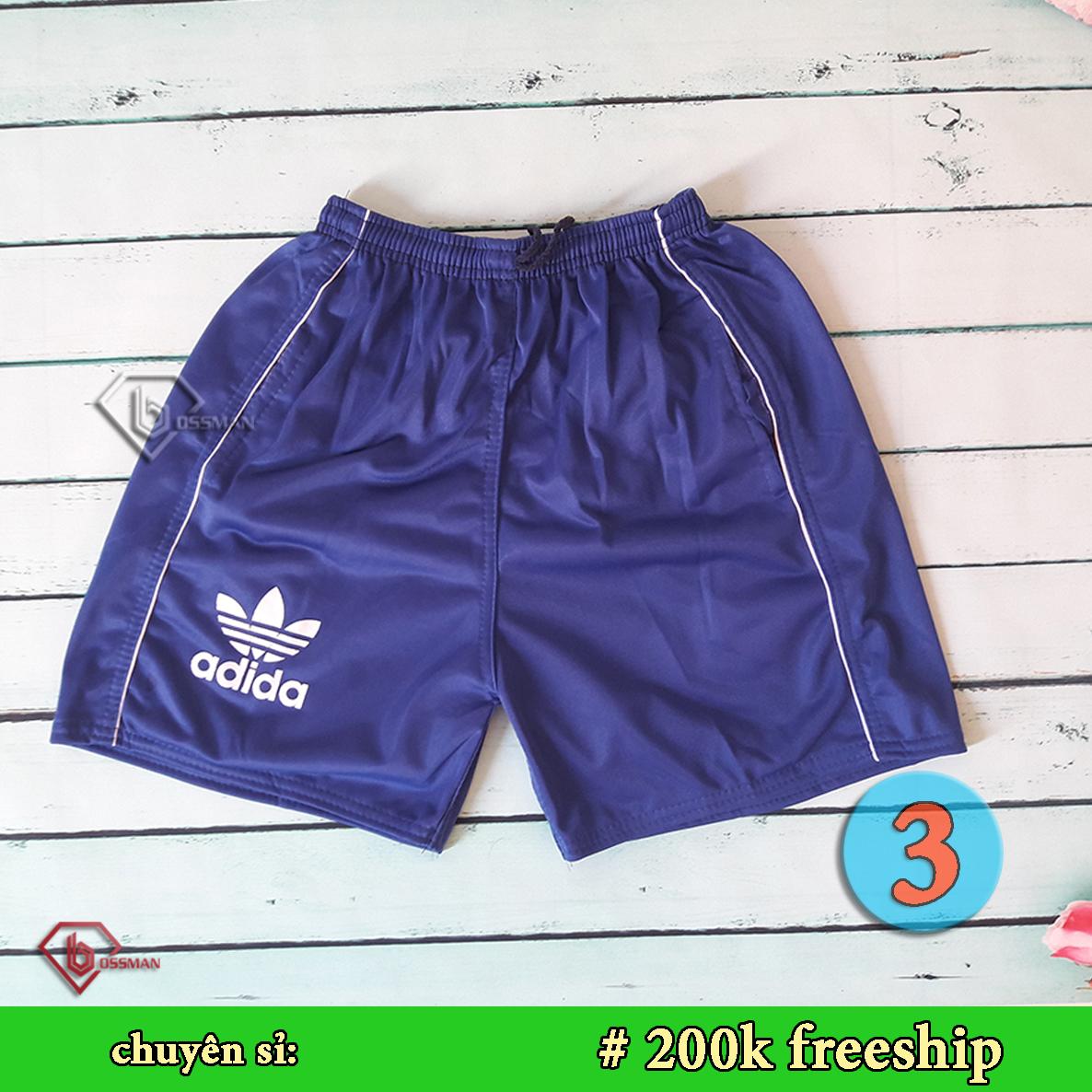 [HCM]Combo 3 Quần đùi nam thể thao