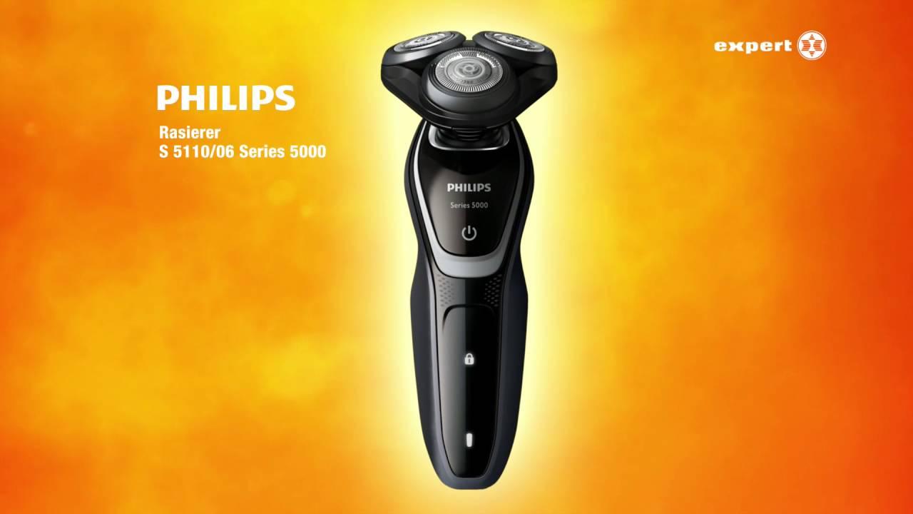MÁY CẠO RÂU  PHILIPS SHAVERS 5110 model S5205/81