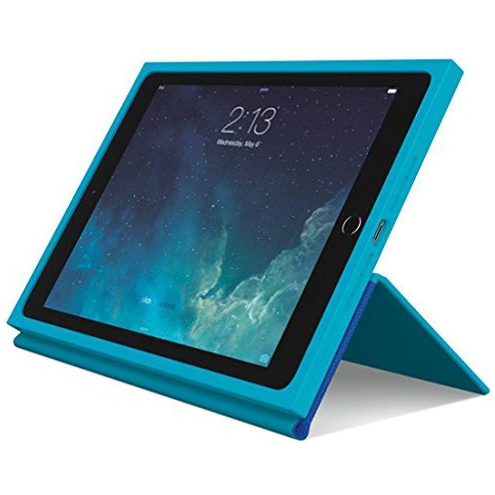 CASE Bảo Vệ Ipad Pro 9.7  Logitech BLOK (Bảo vệ ipad an toàn khi rơi từ độ cao 1.8m)