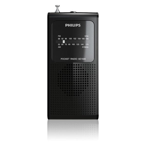 PHILIPS AE-1500 MINI AM/ FM radio