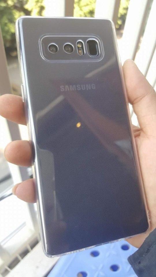 Ốp Lưng Silicon Chống Xước Camera Samsung Galaxy Note 5/Note8/S6/S6e/S7/S7e/S8/S8plus/S9/S9plus