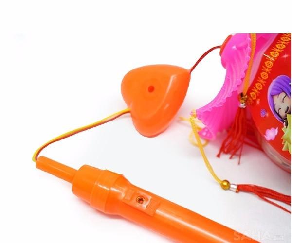 Lồng đèn trung thu mái đình
