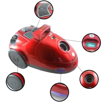 Máy hút bụi công nghiệp electrolux,Sửa máy hút bụi hitachi,Máy hút bụi xe ô tô,MÁY HÚT BỤI JK MODEL 2004 2000W,6 hệ thống lọc sạch triệt để