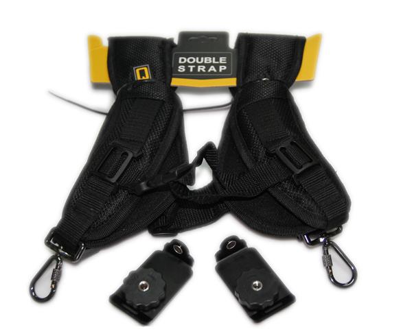 Double Strap- dây thao tác nhanh cho 2 camera