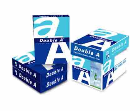 HCMGiấy A4 Double A 80gsm