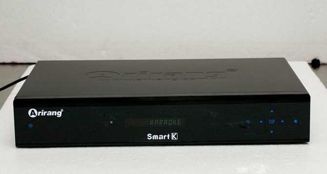 [HCM][Trả góp 0%]Đầu Karaoke Vi Tính Arirang Smart K Kèm ổ cứng 3T đã chép nhạc