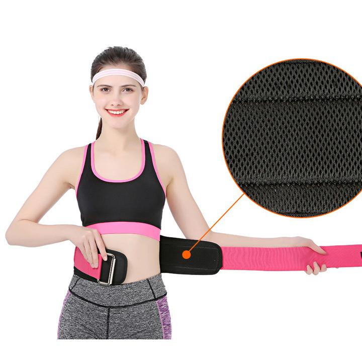 [HCM]Đai lưng tập gym Aolikes A1698A