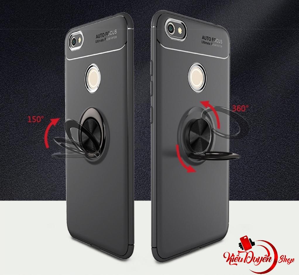 Ốp lưng Xiaomi Redmi Note 5A Prime chống sốc Iring
