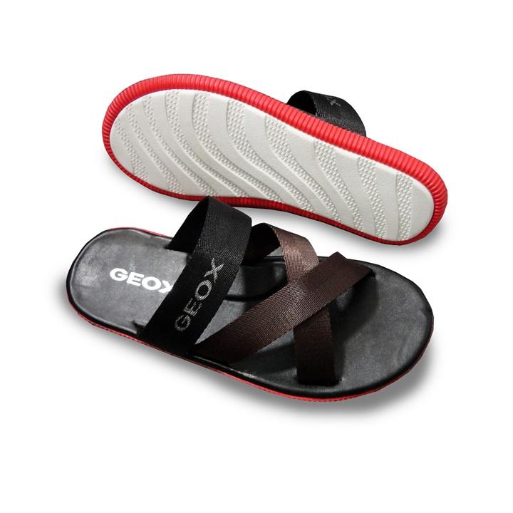 Dép Nam - Giày Sandal Quai Chéo Dù