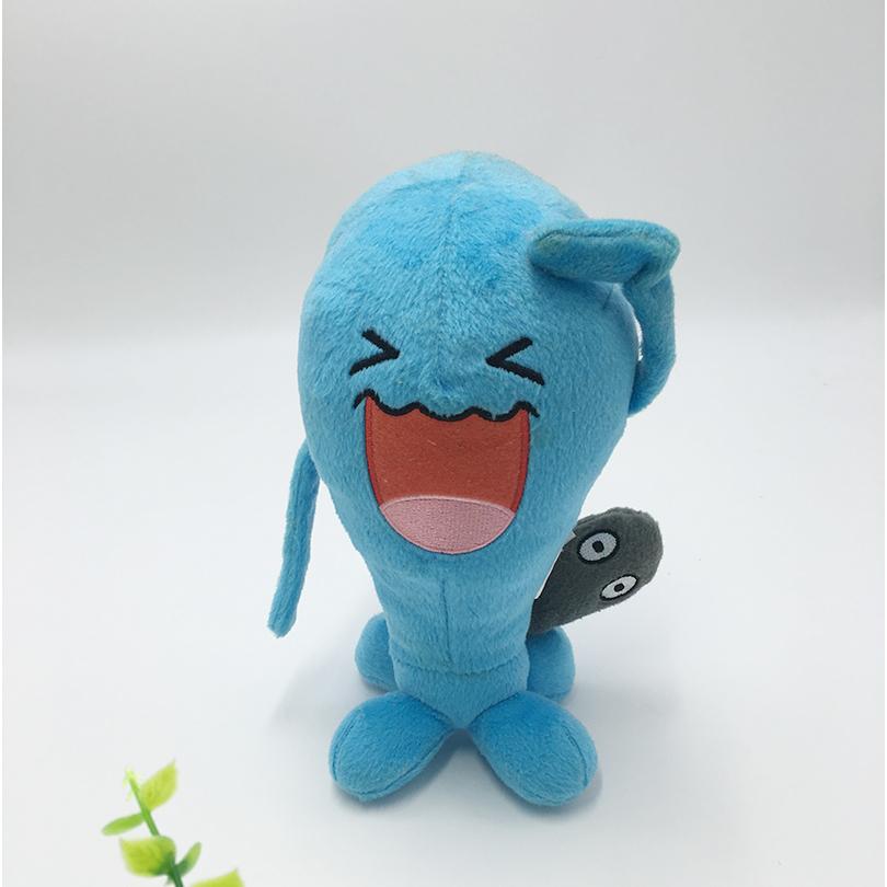 [HCM]Thú bông Pokemon - Wobbufet xanh vui nhộn