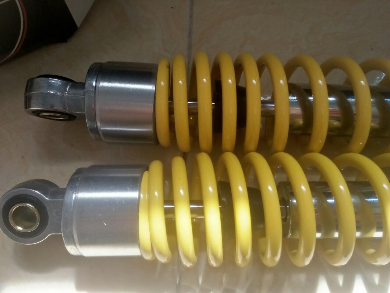 Phuộc Nice YSS cho xe số dô nhôm sẵn