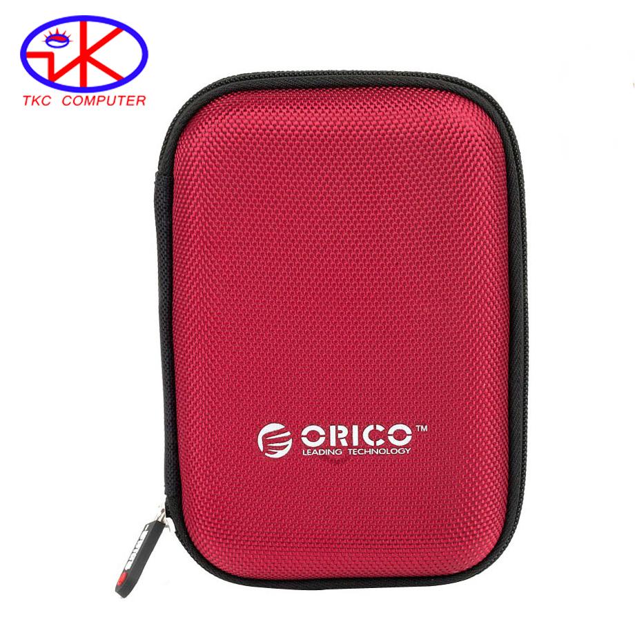 Túi chống sốc ổ cứng Orico PHD-25-RD (ĐỎ)
