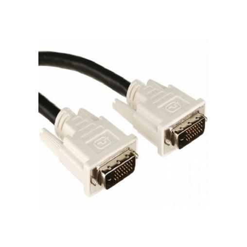 [HCM]Cáp 2 đầu DVI - DVI. Màu ngẫu nhiên. Vi Tính Quốc Duy