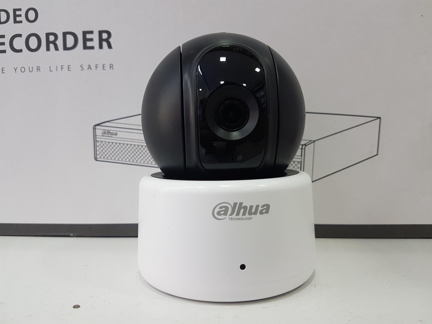 Camera IP Wifi Dahua A12P Quay quét