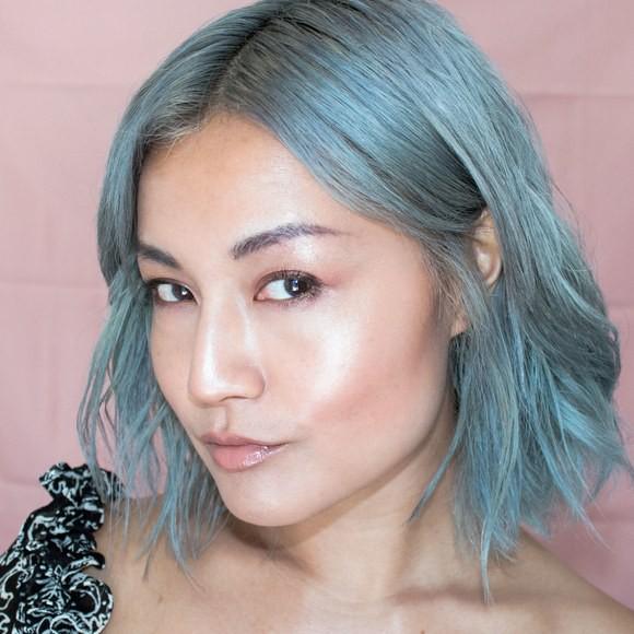 Phấn bắt sáng SHIMMER HIGHLIGHTER  MISS RÔSE