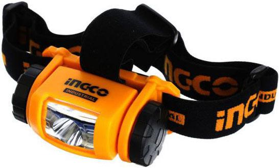3AAA Đèn pha đội đầu INGCO HHL013AAA2