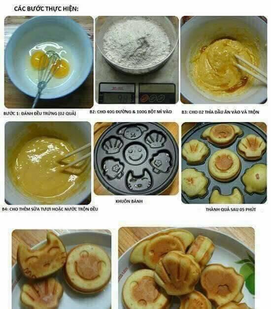 MÁY NƯỚNG BÁNH HÌNH THÚ MAGIC