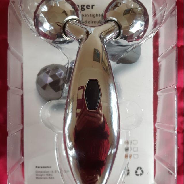 Cây Lăn Mặt Massage 3D Hàn Quốc