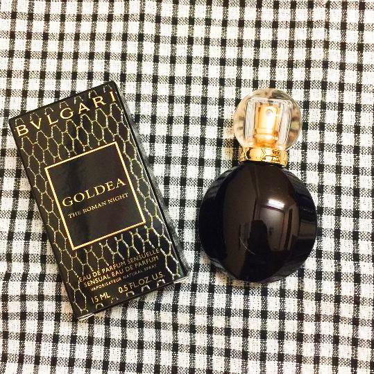 Nước hoa nữ B Goldea the Roman Night 15ml