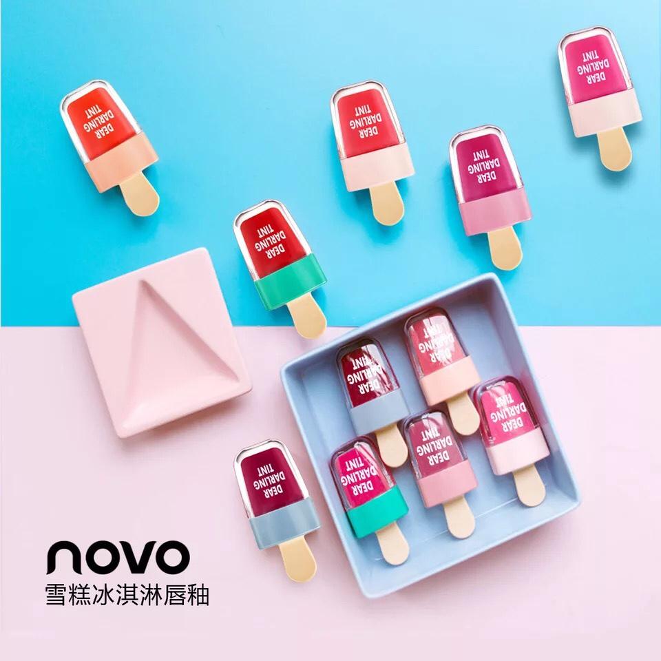 Son que kem Dear Darling Tint của Novo